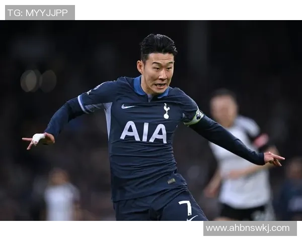 孙兴慜:日本足球明星的传奇之路与未来展望 孙兴慜:日本足球明星的传奇之路与未来展望