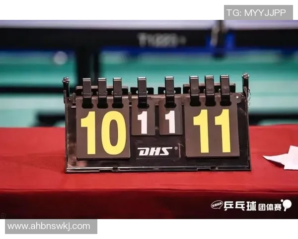 深圳乒乓球队在杯赛中的意识表现分析与总结