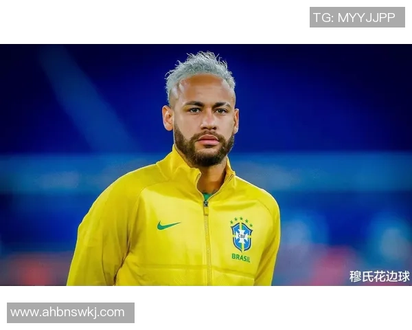 足球明星内马尔的个人经历与职业生涯全解析